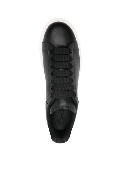 Black Oversized Sneakers ALEXANDER MCQUEEN | 807880-WHABB1000