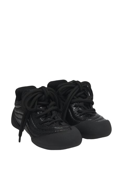 Black Flexion Sneakers ALEXANDER MCQUEEN | 808181-WHABE1000