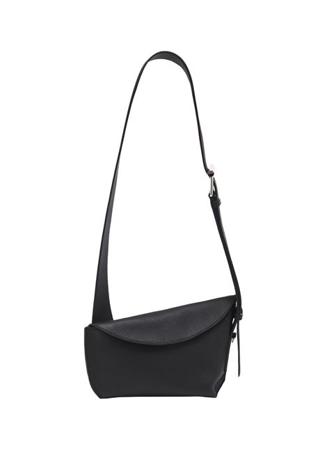 Black Sling Bag ALEXANDER MCQUEEN | 808521-1VDBF1000