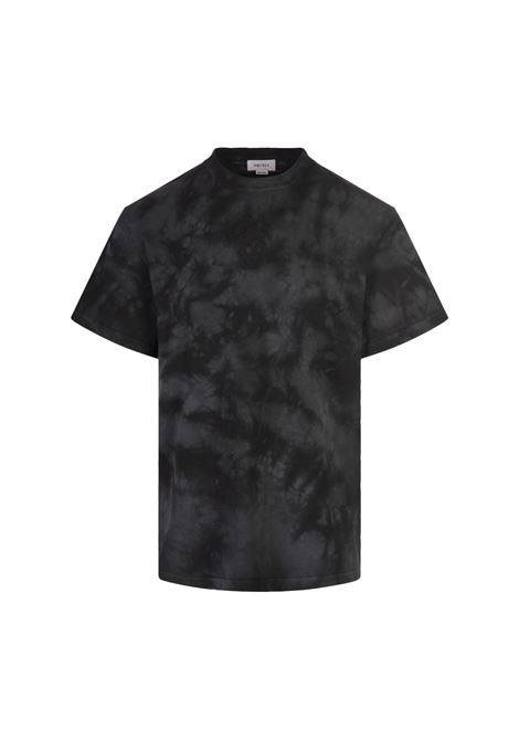 T-Shirt Washed in Nero ALEXANDER MCQUEEN | 808915-QXABL1000