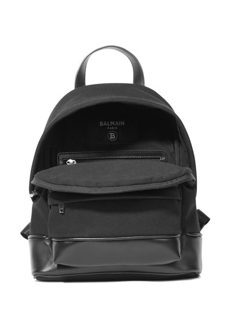 Zaino Pierre Balmain Nero BALMAIN KIDS | BV0Q68-Z0042930