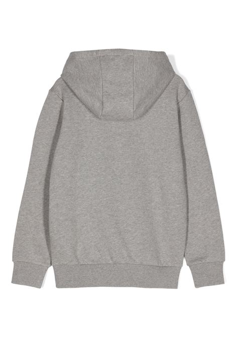 Grey Pierre Balmain Hoodie BALMAIN KIDS | BV4P30-Z0068806