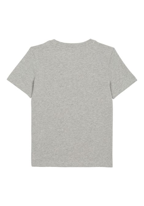 T-Shirt Grigia Pierre Balmain BALMAIN KIDS | BV8P41-Z0207806