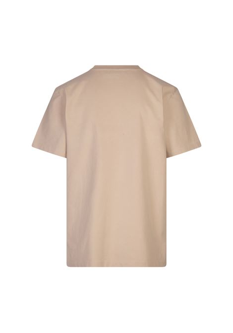 T-Shirt Barrow Graffiti Beige BARROW | F4BWUATH065092