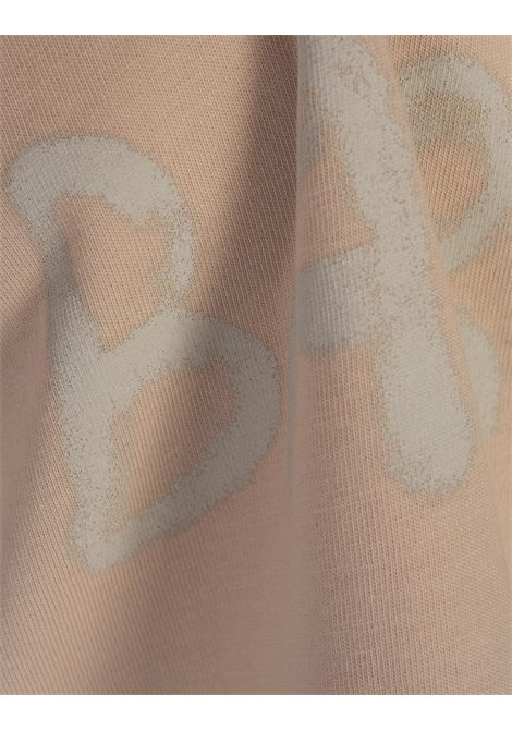 T-Shirt Barrow Graffiti Beige BARROW | F4BWUATH065092