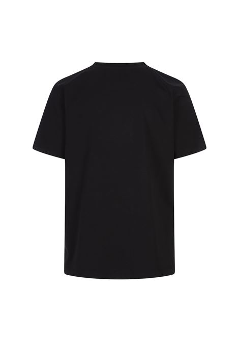 Barrow Graffiti T-Shirt In Black BARROW | F4BWUATH065110