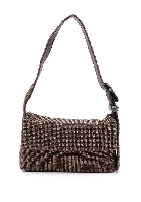 Borsa Vitty La Mignon - Chocolat BENEDETTA BRUZZICHES | FW24012061