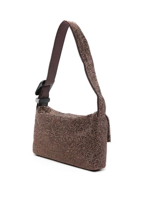 Borsa Vitty La Mignon - Chocolat BENEDETTA BRUZZICHES | FW24012061