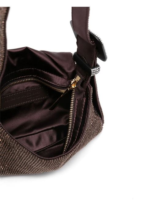 Borsa Vitty La Mignon - Chocolat BENEDETTA BRUZZICHES | FW24012061