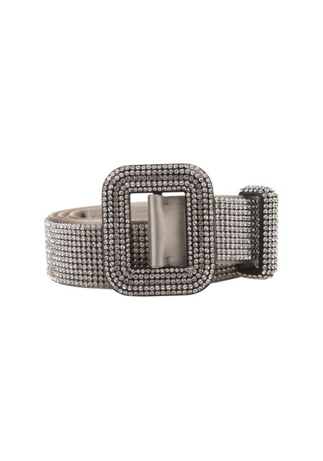 Cintura Venus La Petite - Crystal On Silver BENEDETTA BRUZZICHES | FW24019019