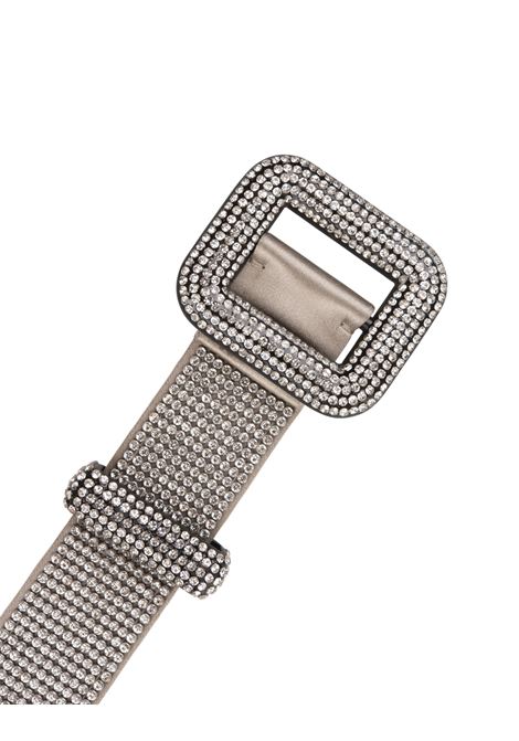 Crystal On Silver - Venus La Petite Belt BENEDETTA BRUZZICHES | FW24019019