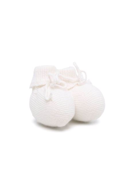 Baby Cashmere Scarpine Bianche BONPOINT | PEBDA2837CH002