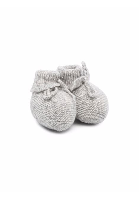 Grey Baby Cashmere Socks BONPOINT | PEBDA2837CH092