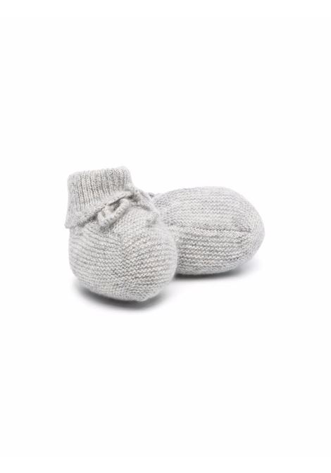 Grey Baby Cashmere Socks BONPOINT | PEBDA2837CH092