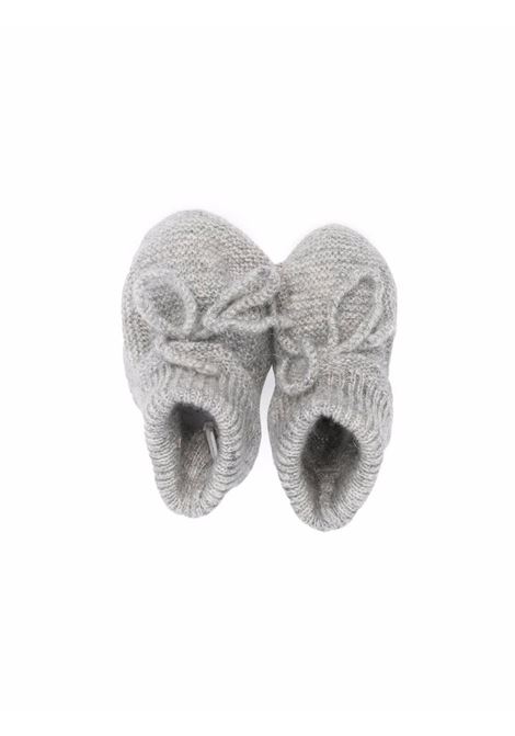 Grey Baby Cashmere Socks BONPOINT | PEBDA2837CH092