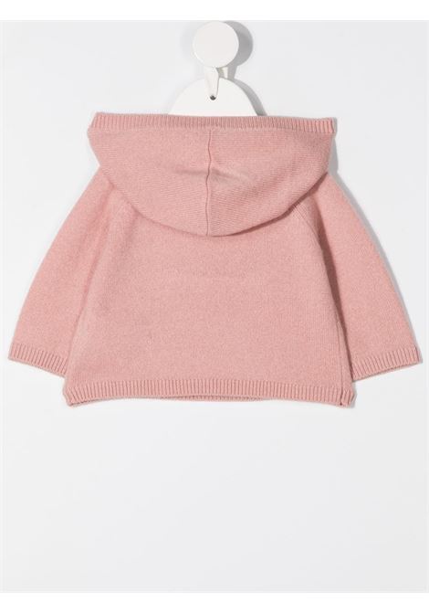 Faded Pink Baby Cashmere Sweater BONPOINT | PEBDA2942PU124