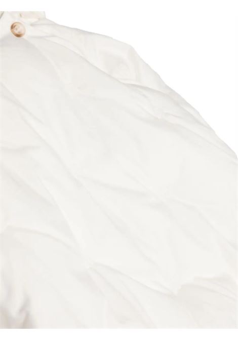 Milk White Caramelo Snowsuit BONPOINT | PERPOUW00701002