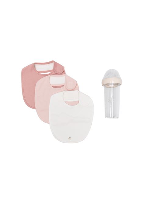 Gift Set With Bottle, Bibs and Blanket BONPOINT | PERXKID000005020