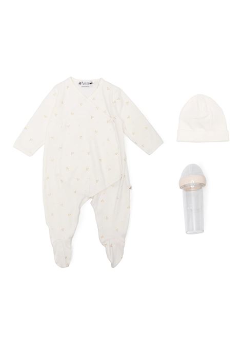 Gift Set With Pyjamas, Bands, Bottle and Cap BONPOINT | PERZKID00011002