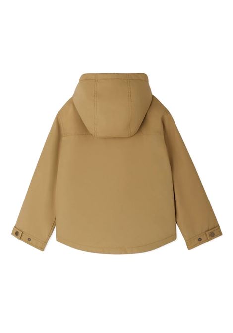 Camel Baldwin Parka Jacket BONPOINT | W04BOUW00008061