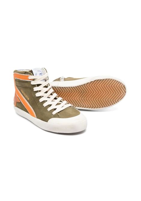 Sneakers Dark Khaki Bonpoint x Golden Goose BONPOINT | W04BSNL00002046