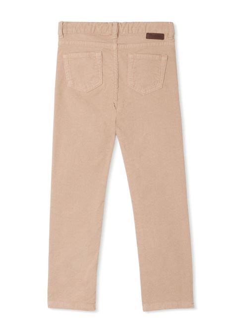 Bonnie Corduroy Pants In Faded Pink BONPOINT | W04GPAW00015024