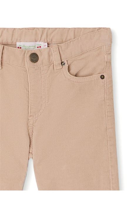 Bonnie Corduroy Pants In Faded Pink BONPOINT | W04GPAW00015024