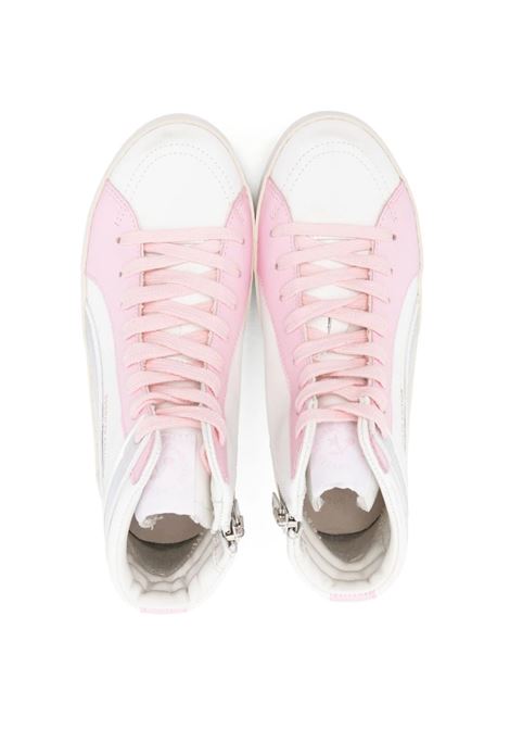 Bonpoint x Golden Goose Sneakers In White BONPOINT | W04GSNL00001000