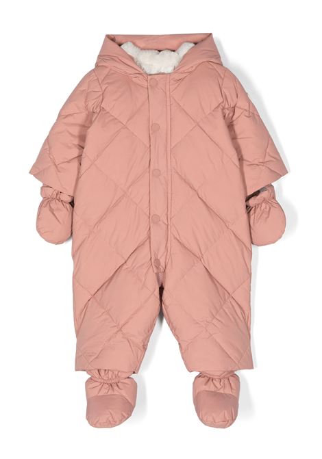 Pink Gonsnow Snowsuit BONPOINT | W04NOUW00002023