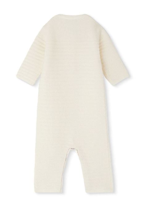 White Cashmere Gillis Romper  BONPOINT | W04PSEK00004002