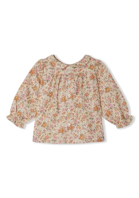 Tivoli Blouse in Floral Liberty Fabric BONPOINT | W04XBLW00012525C