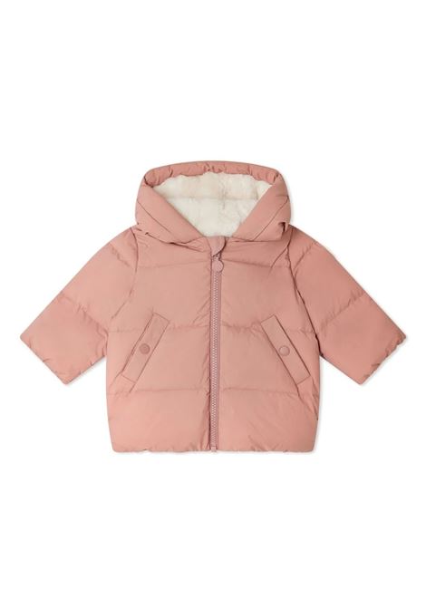 Pink Bozen Quilted Jacket  BONPOINT | W04XOUW00003023