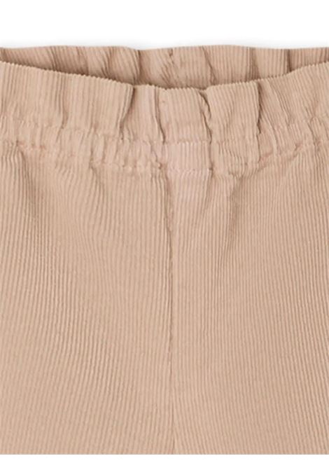 Faded Pink Corduroy Luciole Trousers BONPOINT | W04XPAW00004024