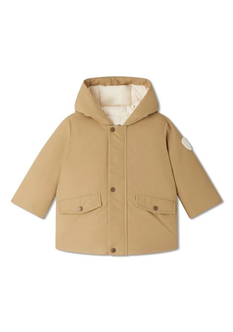 Camel Baldwin Parka Jacket BONPOINT | W04YOUW00008061