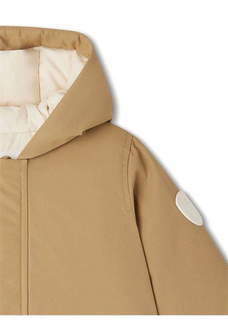 Camel Baldwin Parka Jacket BONPOINT | W04YOUW00008061