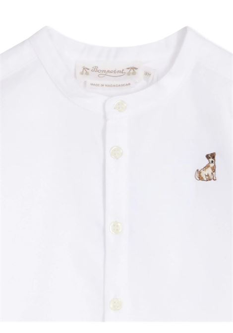 White Cicerone Shirt BONPOINT | W04YSHW00009102