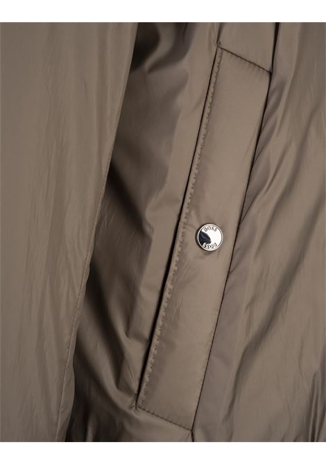 Reversible Jacket With Water Repellent Coating BOSS | 50497741376