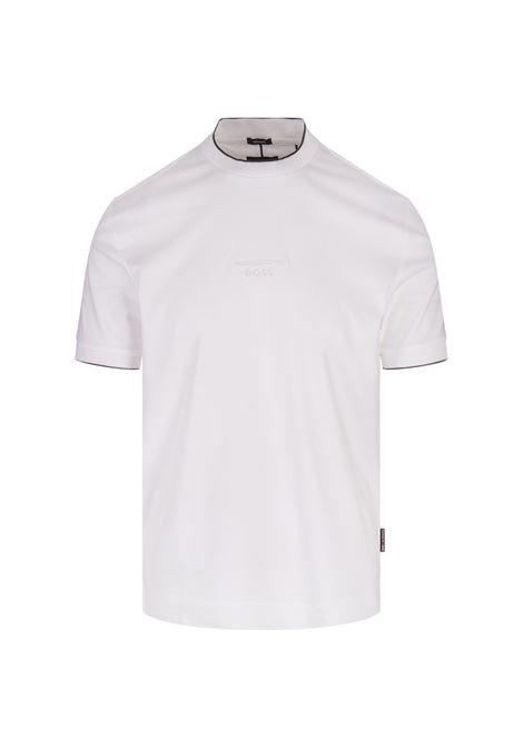 White Porsche x BOSS T-Shirt BOSS | 50518631100