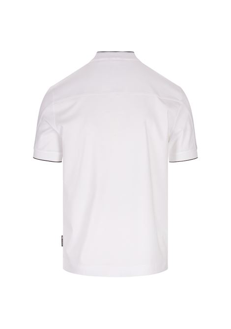 White Porsche x BOSS T-Shirt BOSS | 50518631100