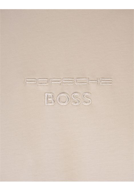 Beige Porsche x BOSS T-Shirt BOSS | 50518631131