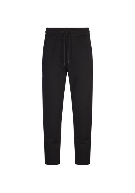 Black Tapered Joggers BOSS | 50518778001