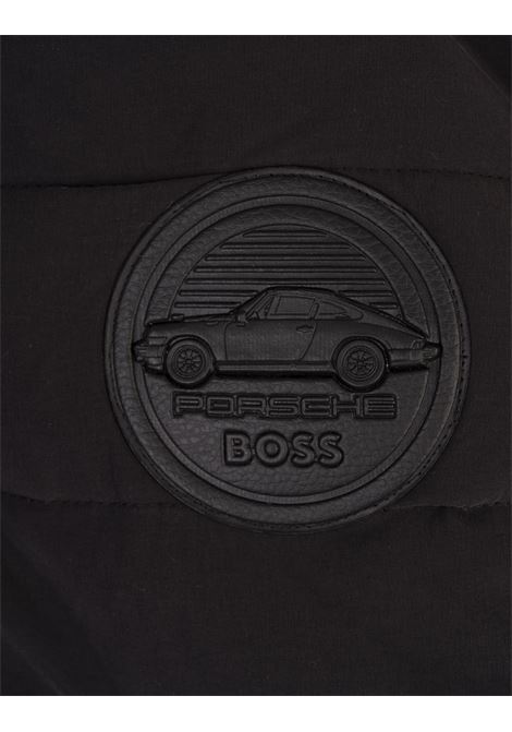 Giubbotto Porsche x BOSS Nero BOSS | 50519982001