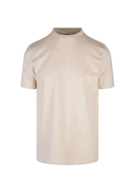 Beige Thompson 207 T-Shirt BOSS | 50520208131