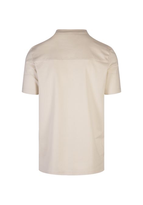 Beige Thompson 207 T-Shirt BOSS | 50520208131