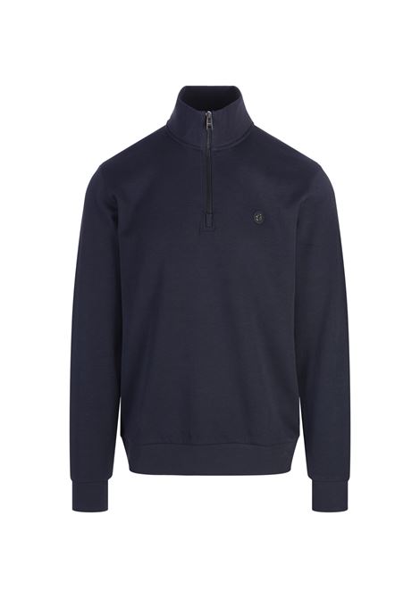 Blue C-Stimmann Sweatshirt BOSS | 50520781404