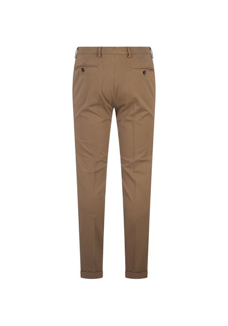 Camel Slim Fit Chino Trousers BSETTECENTO | MH700-8029AI42