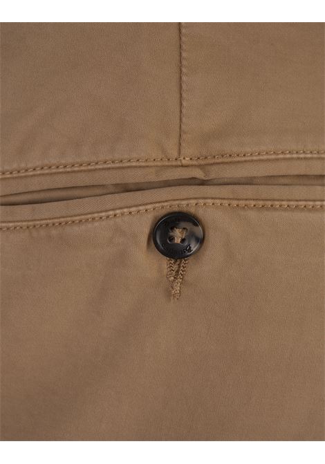 Pantaloni Chino Slim Fit Cammello BSETTECENTO | MH700-8029AI42