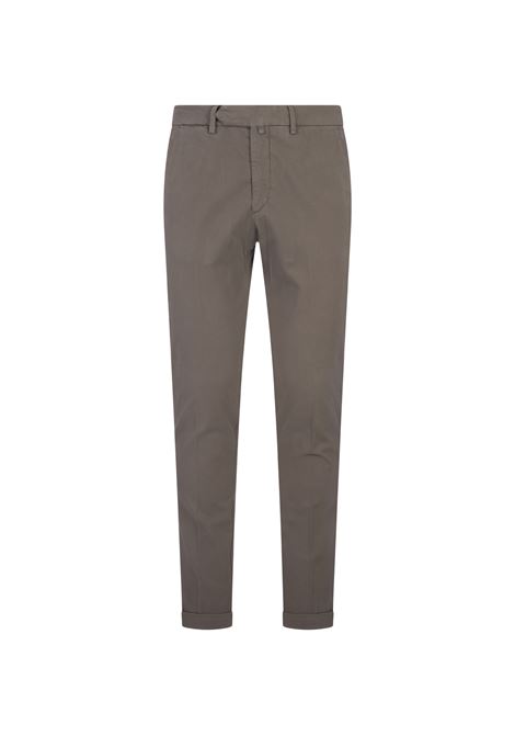 Pantaloni Chino Slim Fit Taupe BSETTECENTO | MH700-8029AI43