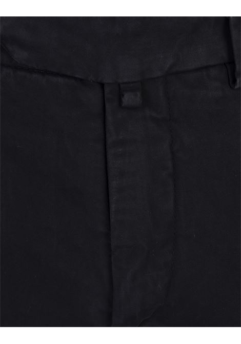 Pantaloni Chino Slim Fit Neri BSETTECENTO | MH700-8029AI91