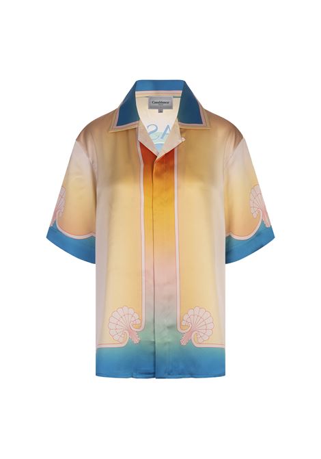 Camicia In Sera L'Arc Coloré CASABLANCA | U-WPF24-SH-00301